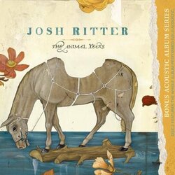 Josh Ritter Animal Years Vinyl 2 LP