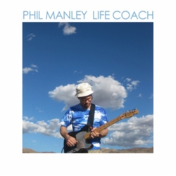 Phil Manley Life Coach Vinyl LP