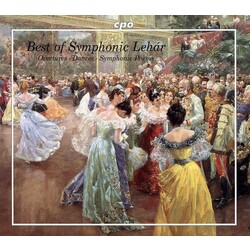LeharF. Symphonic Works 4 CD