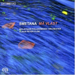 SmetanaB. Ma Vlast SACD CD