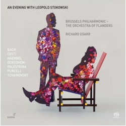 Evening With Leopold Stokowski Evening With Leopold Stokowski SACD CD