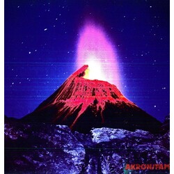 Akron/Family Vol. 2-The Cosmic Birth & Journey Of Vinyl 2 LP