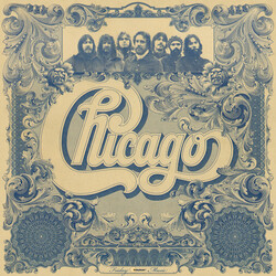 Chicago Chicago Vi 180gm ltd Vinyl LP