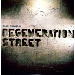 Dears Degeneration Street Vinyl LP