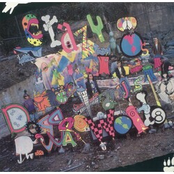 Crazy 8's Doggapotamus World Vinyl LP