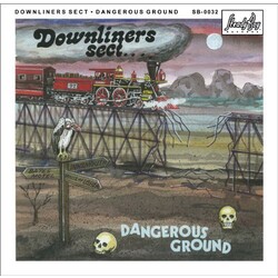 Downliners Sect Dangerous Ground Vinyl LP