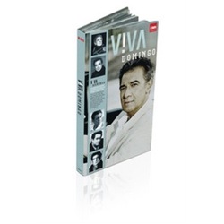 Placido Domingo VIVA DOMINGO 4 CD