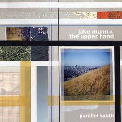 Jake & The Upper Hand Mann Parallel South VINYL LP