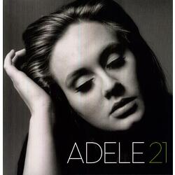 Adele 21   Vinyl LP +Download