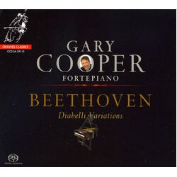 BeethovenL.V. Diabelli Variations/6 Bagatelles SACD CD