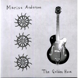 Marisa Anderson Golden Hour Vinyl LP