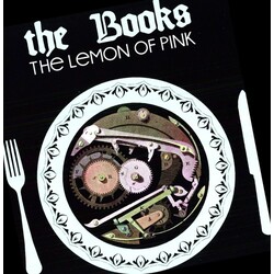Books Lemon Of Pink Vinyl LP