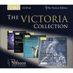 Sixteen/Christophers Victoria Collection box set 4 CD