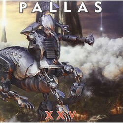 Pallas Xxv Vinyl 2 LP