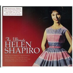 Helen Shapiro Ultimate Helen Shapiro (The Emi Years) 3 CD
