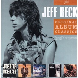 Jeff Beck Original Album Classics 5 CD