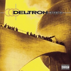 Deltron 3030 Deltron 3030 VINYL 2 LP