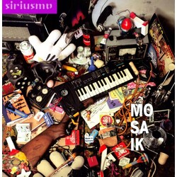 Siriusmo Mosaik Vinyl 2 LP