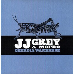 JJ Grey & Mofro Georgia Warhorse VINYL LP