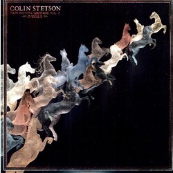 Colin Stetson Vol. 2-New History Warfare: Judges 180gm ltd Vinyl 2 LP