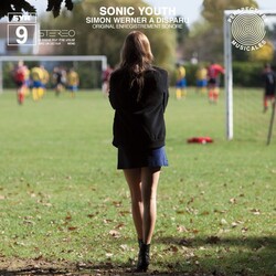 Sonic Youth Simon Werner A Disparu VINYL LP