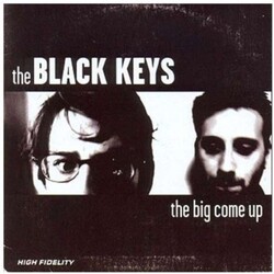 Black Keys Big Come Up 180gm Vinyl LP