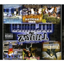 Boneified Presents Thugz N Hipower 3 CD