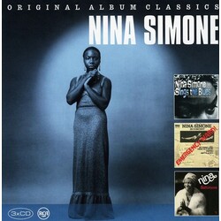 Nina Simone Original Album Classics 3 CD