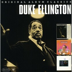 Duke Ellington Original Album Classics 3 CD