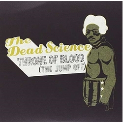 Dead Science Throne Of Blood vinyl 7