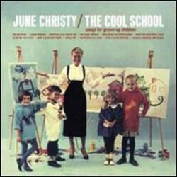 June Christy Cool School 180gm Vinyl LP