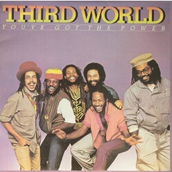 Third World You've Got The Power (Try Jah Love) Vinyl LP