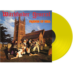 Witchfinder General Friends Of Hell 180gm ltd Vinyl LP