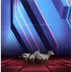 Adebisi Shank This Is The Second Album Of A Band Called Adebisi Vinyl LP