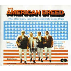 American Breed Definitive Collection box set 3 CD