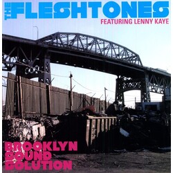 Fleshtones Brooklyn Sound Solution Vinyl LP