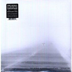 Rural Alberta Advantage DEPARTING Vinyl LP