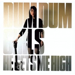 Dum Dum Girls He Gets Me High Vinyl LP