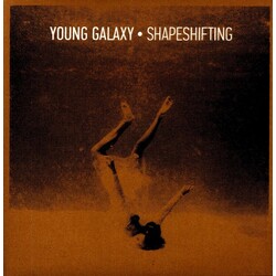 Young Galaxy Shapeshifting 180gm Coloured Vinyl LP