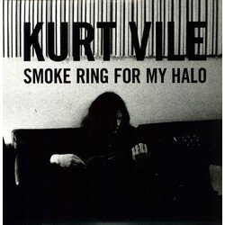Kurt Vile Smoke Ring For My Halo Vinyl LP