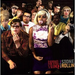 Raphael Saadiq Stone Rollin'  Vinyl LP
