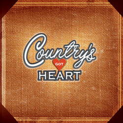Country'S Got Heart / Various COUNTRY'S GOT HEART / VARIOUS  box set 10 CD