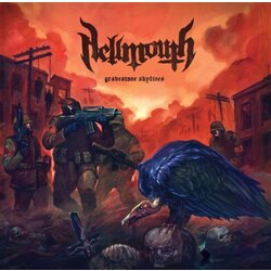 Hellmouth Graveyard Skylines Vinyl LP
