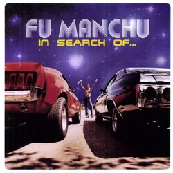 Fu Manchu In Search Of Vinyl LP