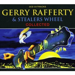 Gerry & Stealers Wheel Rafferty Collected 3 CD