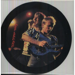 Def Leppard Interview Picture Disc picture disc Vinyl LP