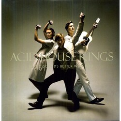 Acid House Kings Music Sounds Better With You Vinyl LP