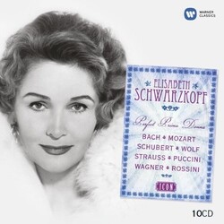 Elisabeth Schwarzkopf Icon box set 10 CD