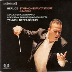 BerliozH. Symphonie Fantastique SACD CD