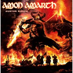 Amon Amarth Surtur Rising Vinyl LP